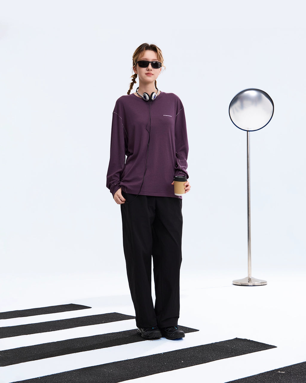 Soft Modal Long Sleeve Shirt 2.0