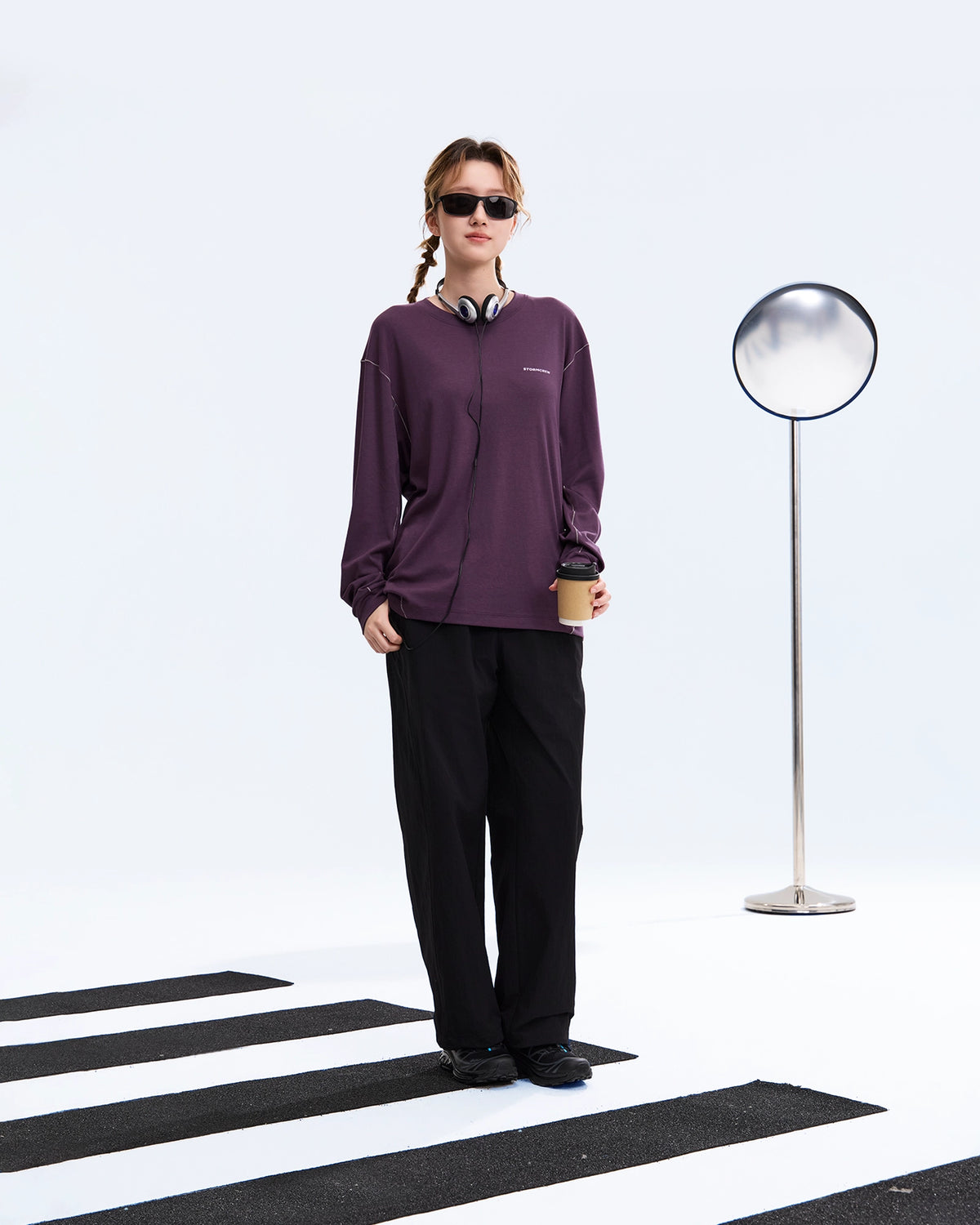 Soft Modal Long Sleeve Shirt 2.0