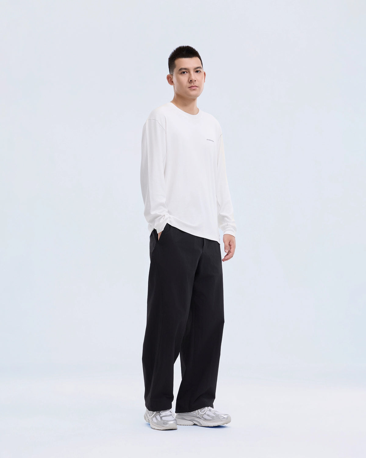 Soft Modal Long Sleeve Shirt 2.0