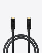 Kabel USB-C 2.0 PAN'S: Charging Super Cepat, Resolusi 8K & Transfer Data Kilat