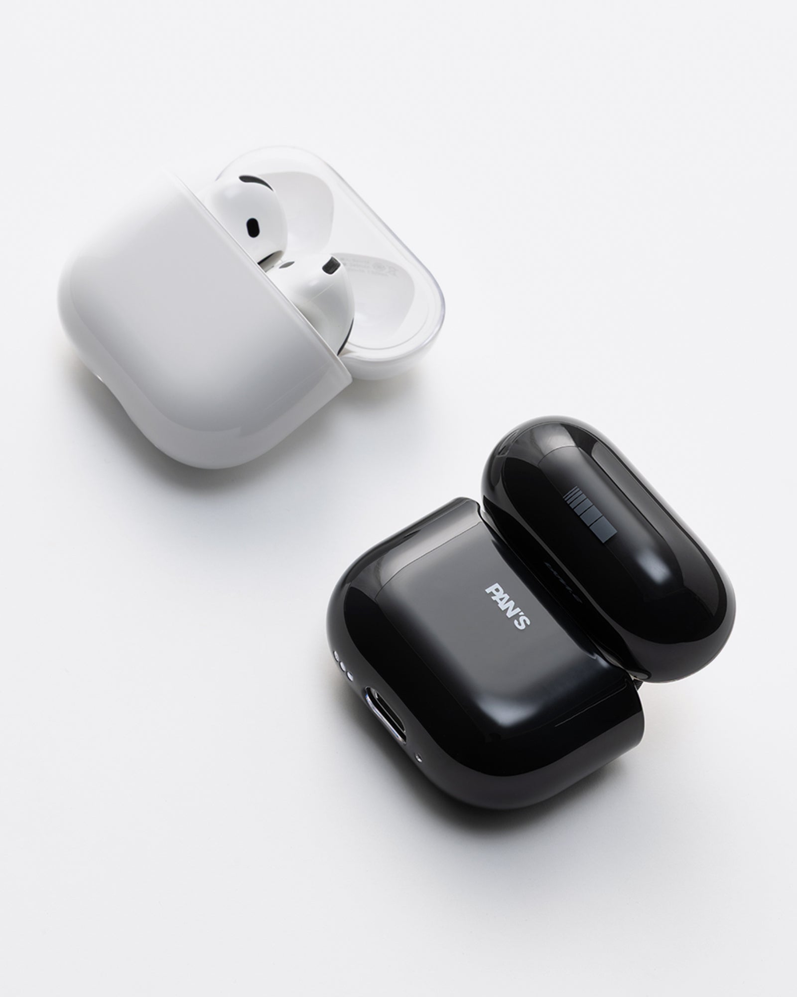 PAN’S Slim AirPods Case | For AirPods 4 & Pro 3