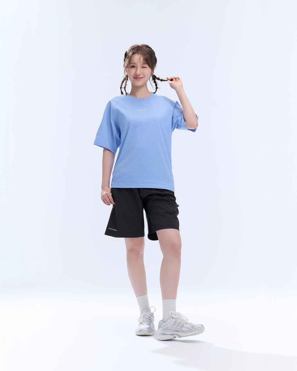 Pantalones cortos deportivos de secado rápido para entrenamiento y uso diario