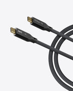 Kabel USB-C 2.0 PAN'S: Charging Super Cepat, Resolusi 8K & Transfer Data Kilat