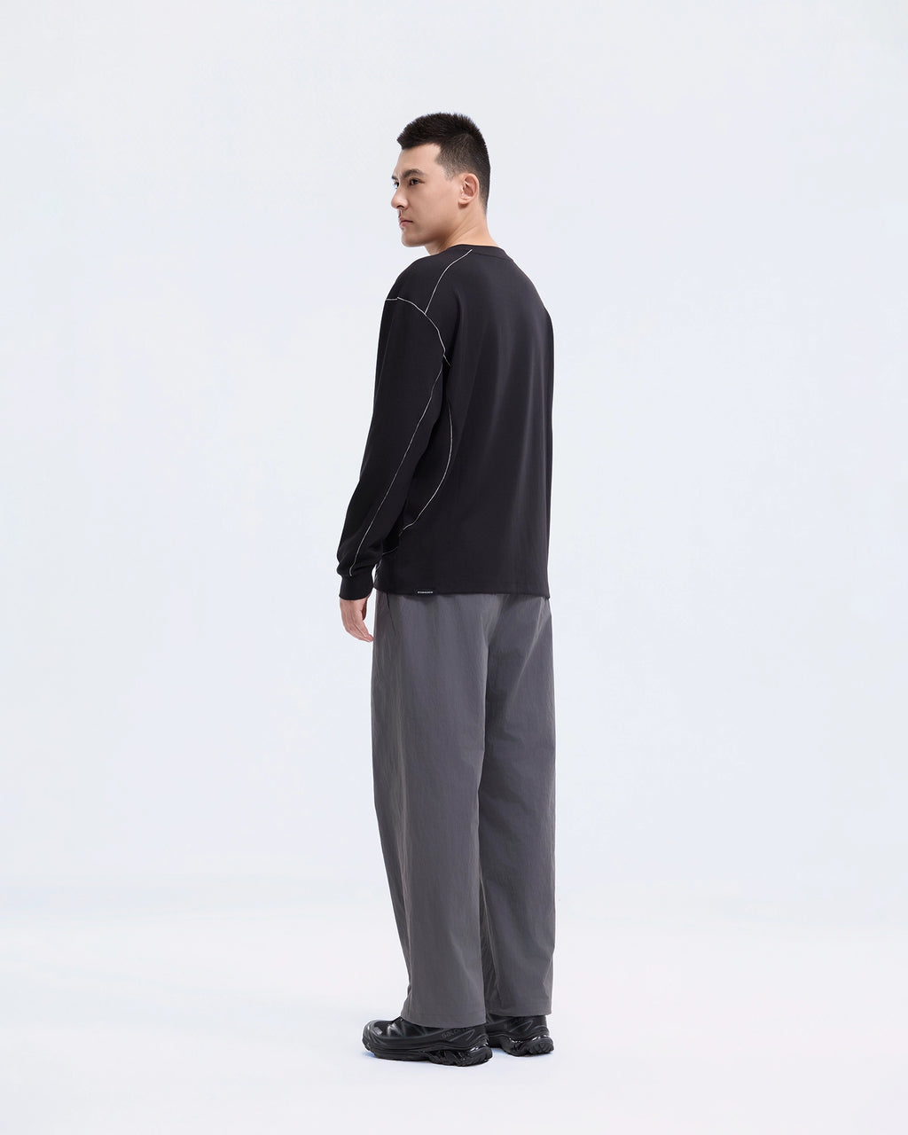 Soft Modal Long Sleeve Shirt 2.0