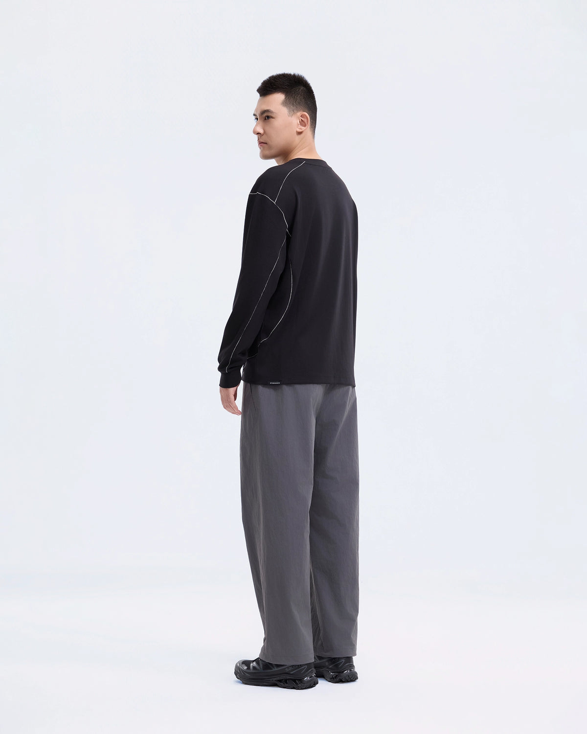Soft Modal Long Sleeve Shirt 2.0