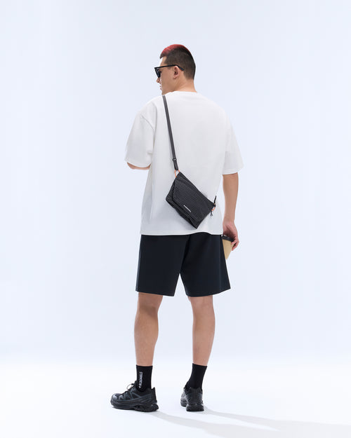 Milk Silk Stretch Shorts for All-Summer Comfort