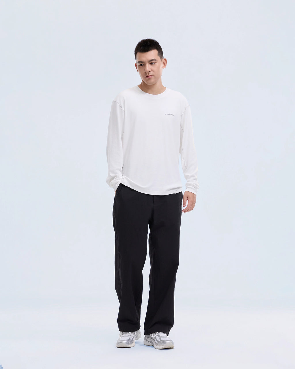 Soft Modal Long Sleeve Shirt 2.0