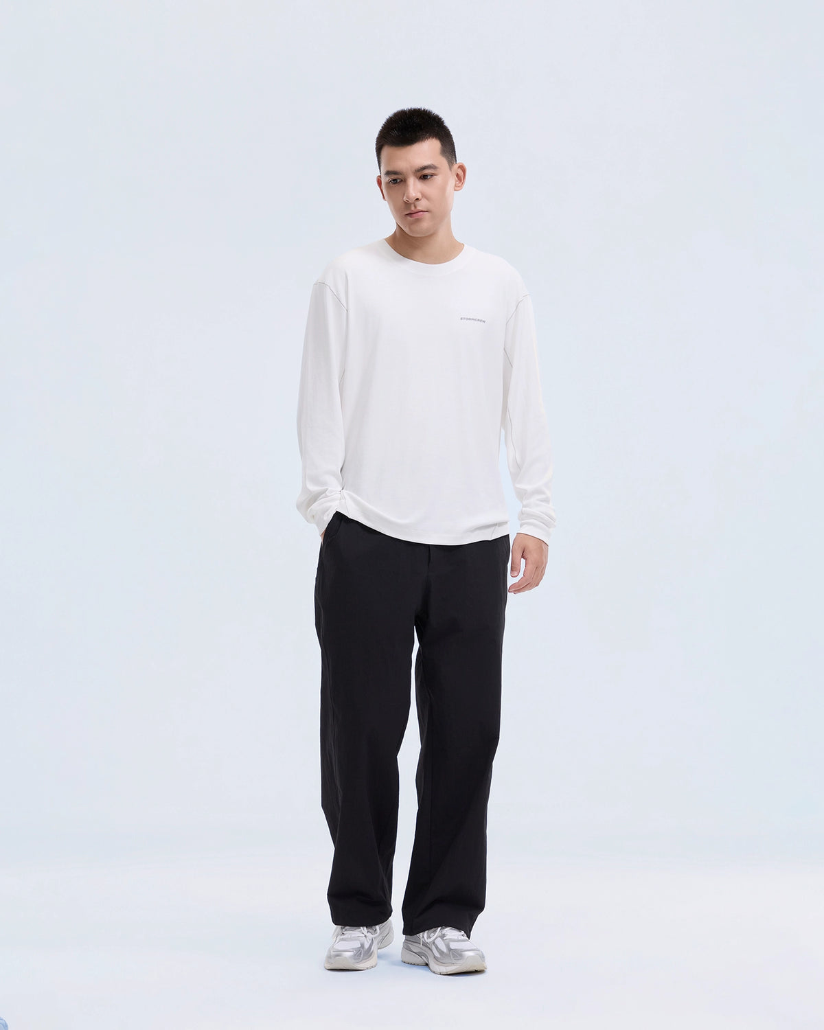 Soft Modal Long Sleeve Shirt 2.0