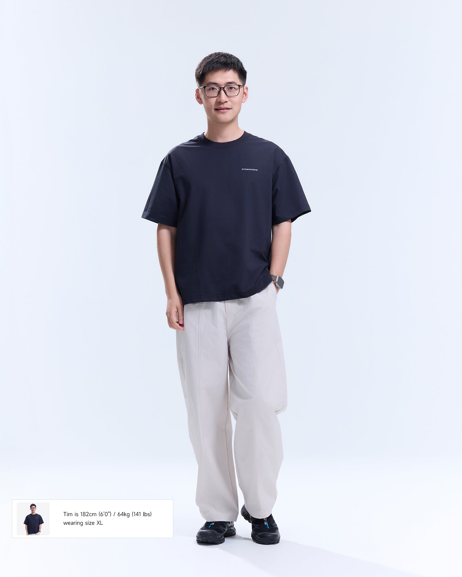 Cooling Quick-Dry T-Shirt 2.0 for Daily Wear