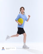 Antibacterial Quick-Dry T-Shirt for Everyday Wear