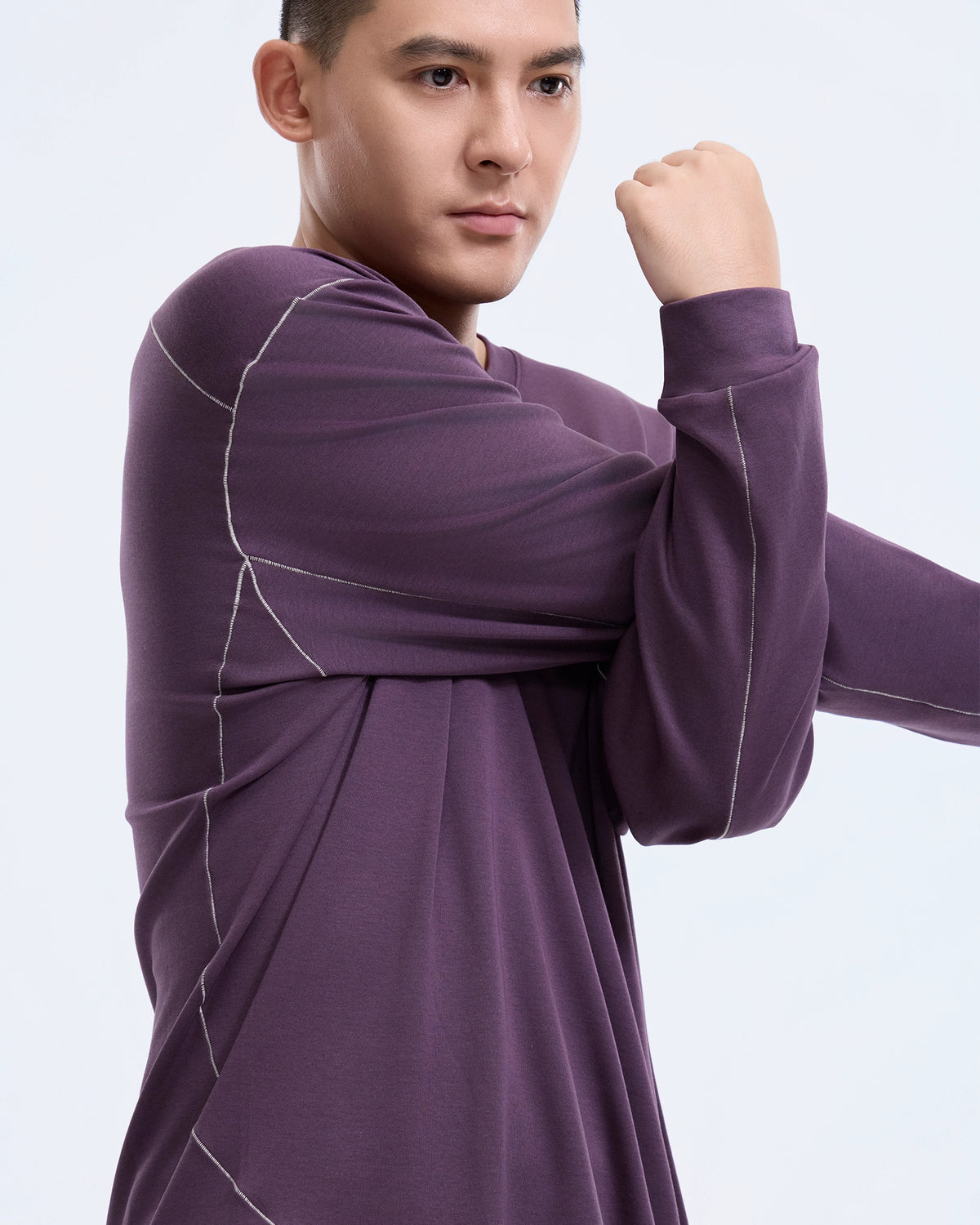 Soft Modal Long Sleeve Shirt 2.0
