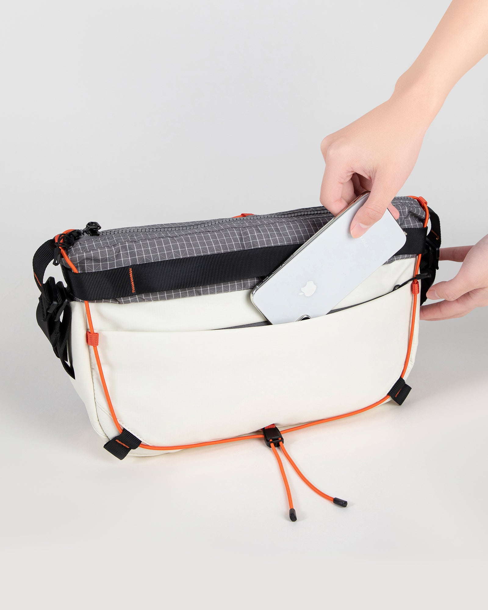 ROAM 5L Leichte Sling Bag für Reisen & den Alltag