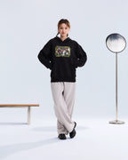Curved-Leg Sweatpants 2.0