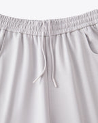 Curved-Leg Sweatpants 2.0