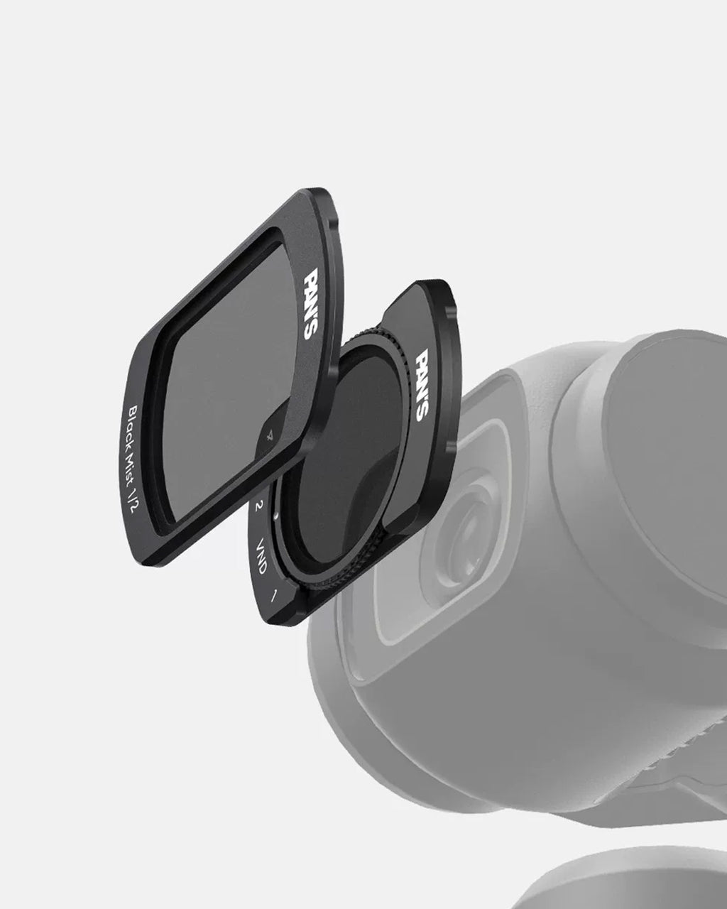 Magnetisches Filter-Set für DJI Pocket 3 & 4