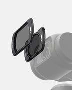 DJI Pocket 3 & 4 专用磁吸滤镜套装