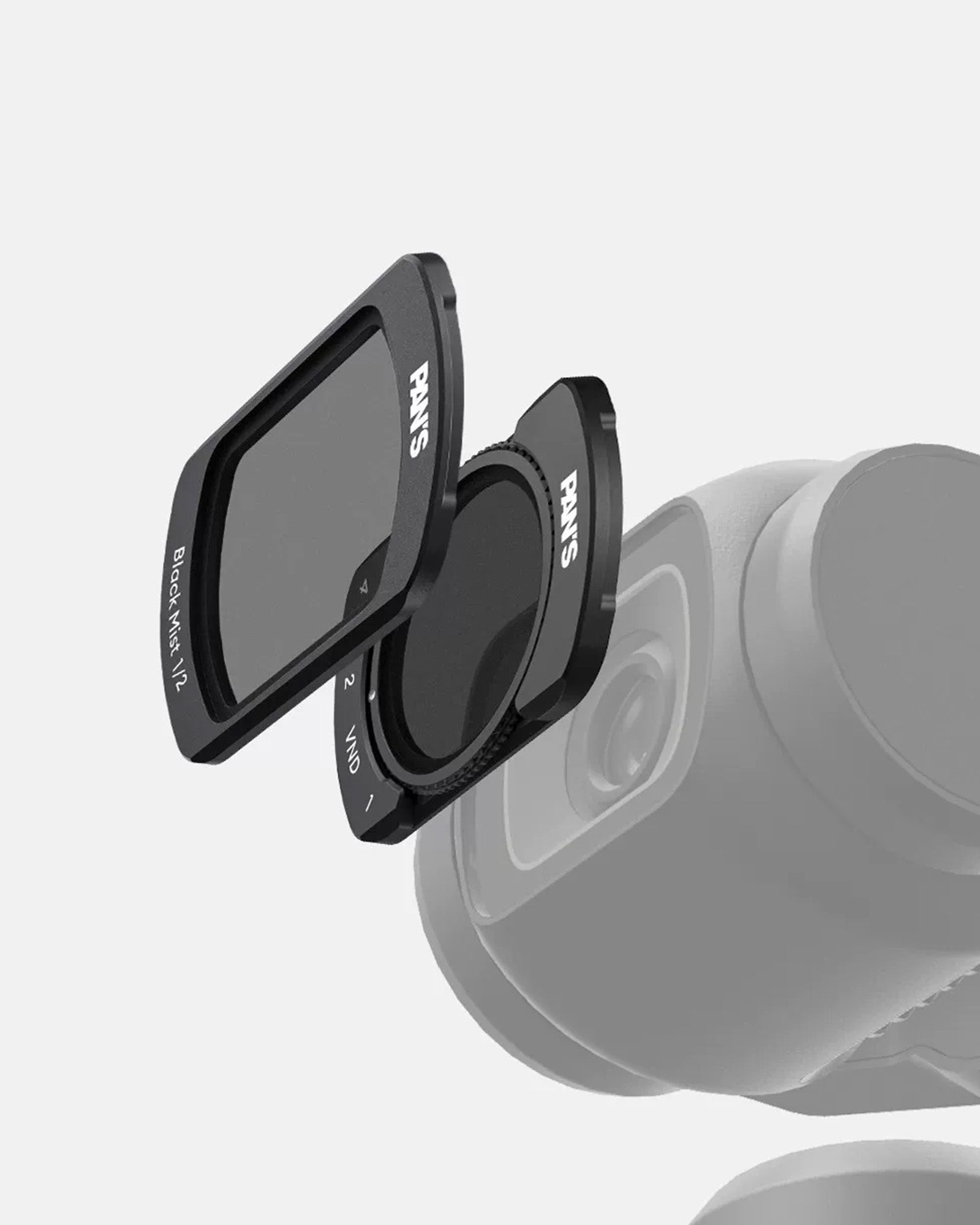 Magnetisches Filter-Set für DJI Pocket 3 & 4