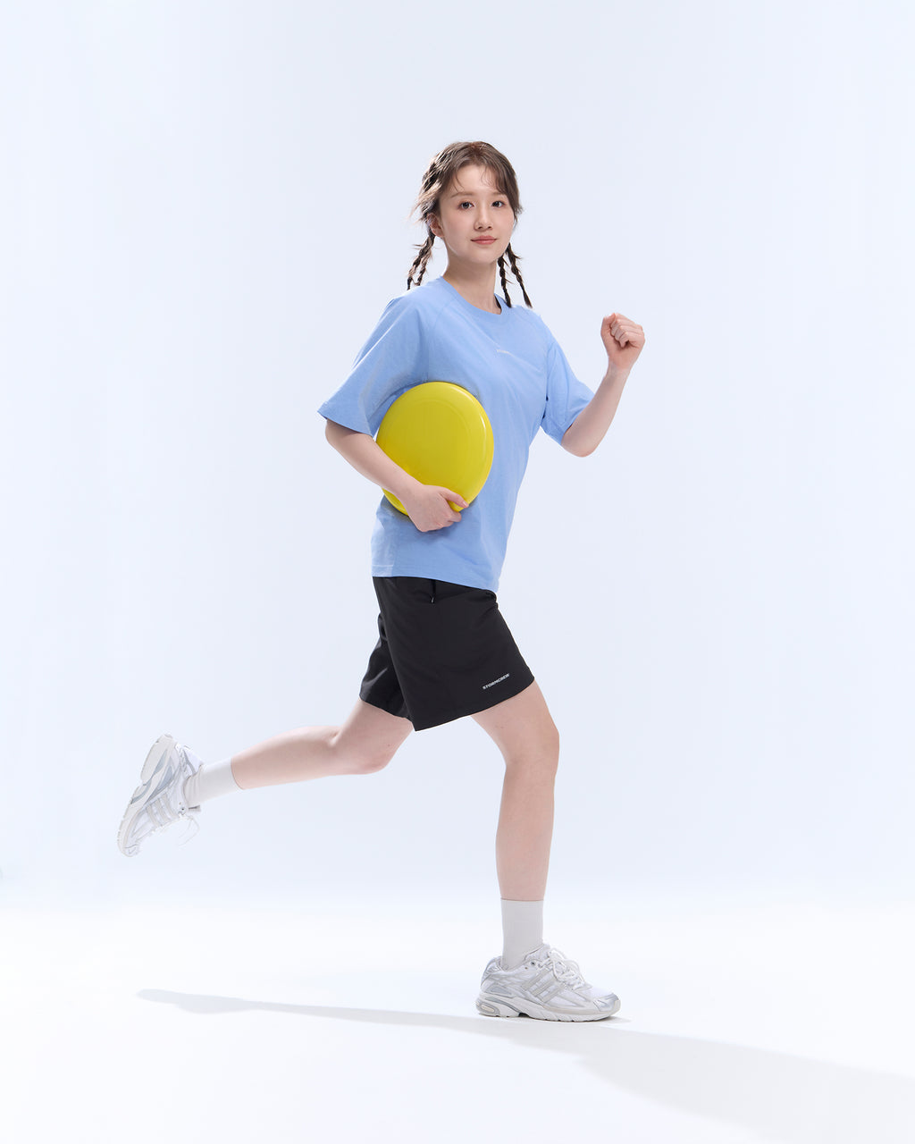 Pantalones cortos deportivos de secado rápido para entrenamiento y uso diario
