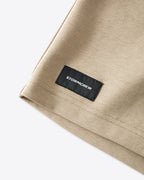 Shorts extensibles en soie de lait pour un confort tout l'été