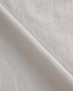 Pantalones utilitarios de nailon de corte relajado