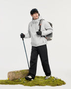 Hurricane Hooded Insulated Jacket