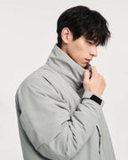 Jaket Puffer Kolar Tegak Urban