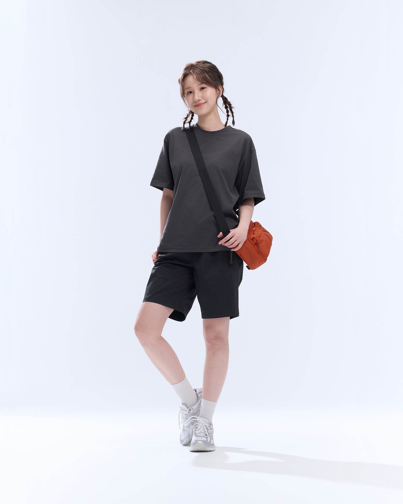 Lightweight Breathable Shorts for Men | Loose Fit Stretch