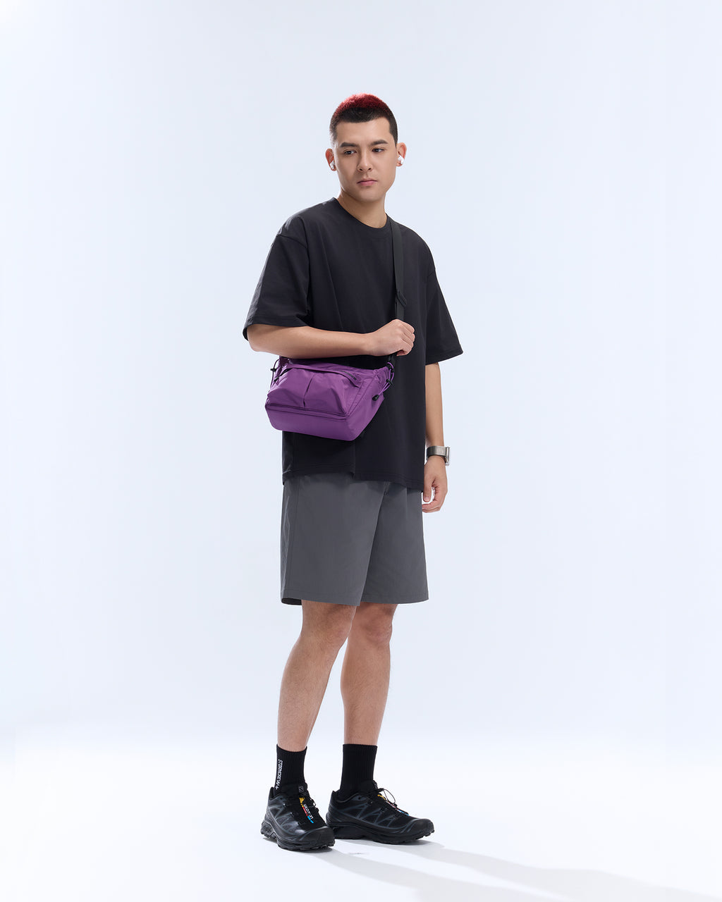 Daily Sling Bag 3L | Wasserabweisende EDC-Umhängetasche