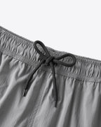 Pantalones cortos ligeros y transpirables para hombre | Corte holgado y elástico