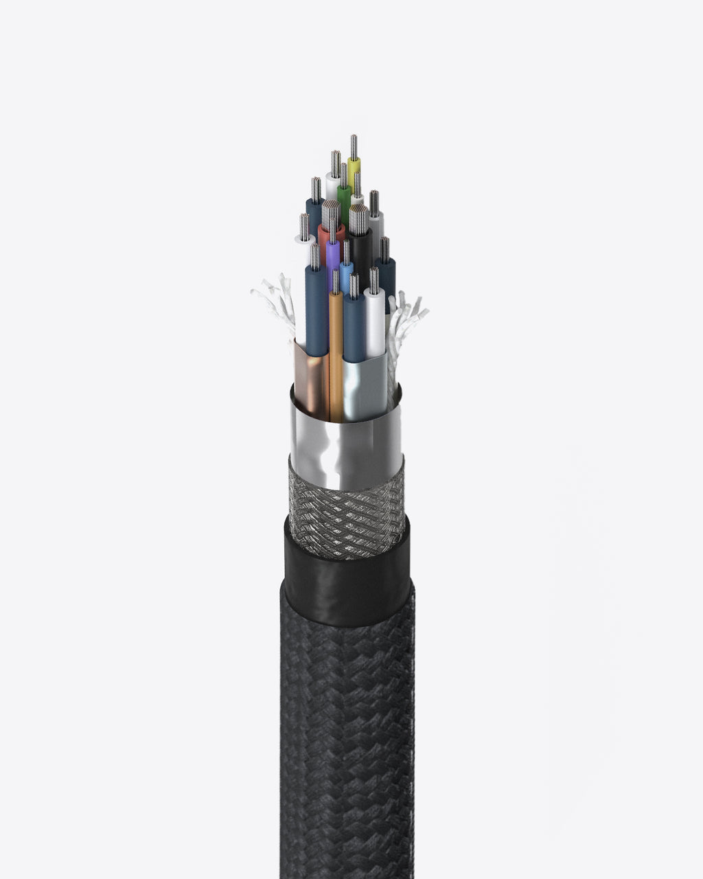 Cable USB-C 2.0 de PAN: Carga ultrarrápida, Pantalla 8K y Transferencia de Datos de Alta Velocidad