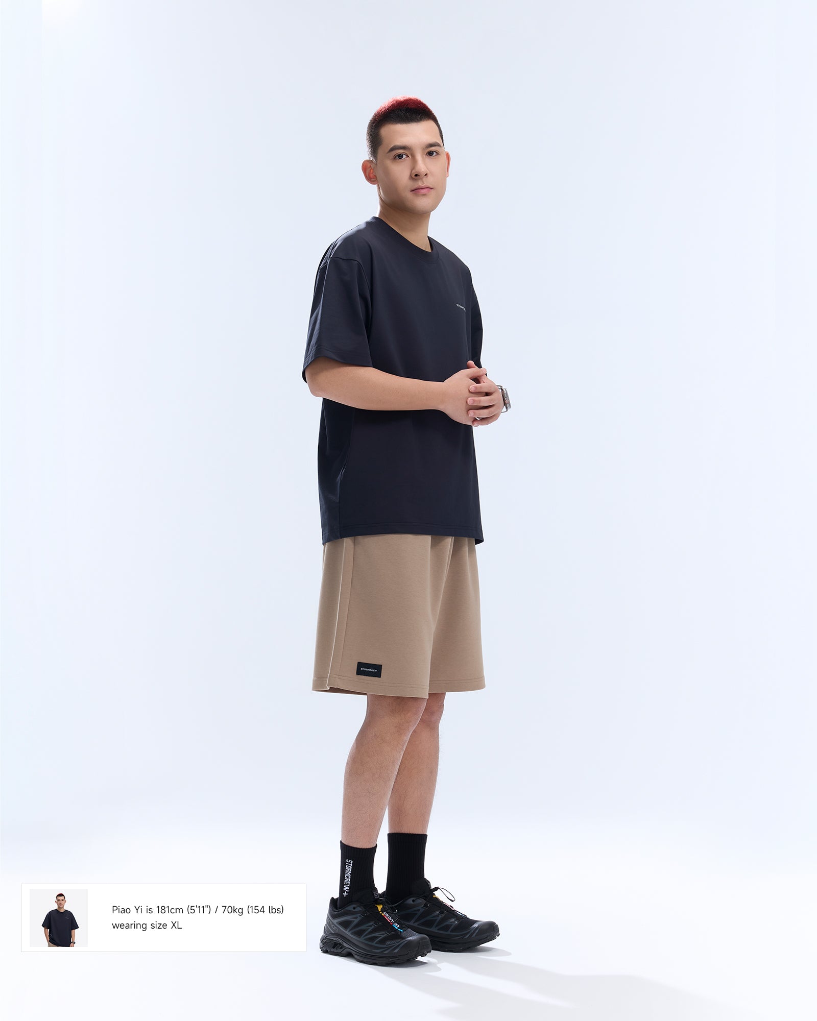 Cooling Quick-Dry T-Shirt 2.0 for Daily Wear
