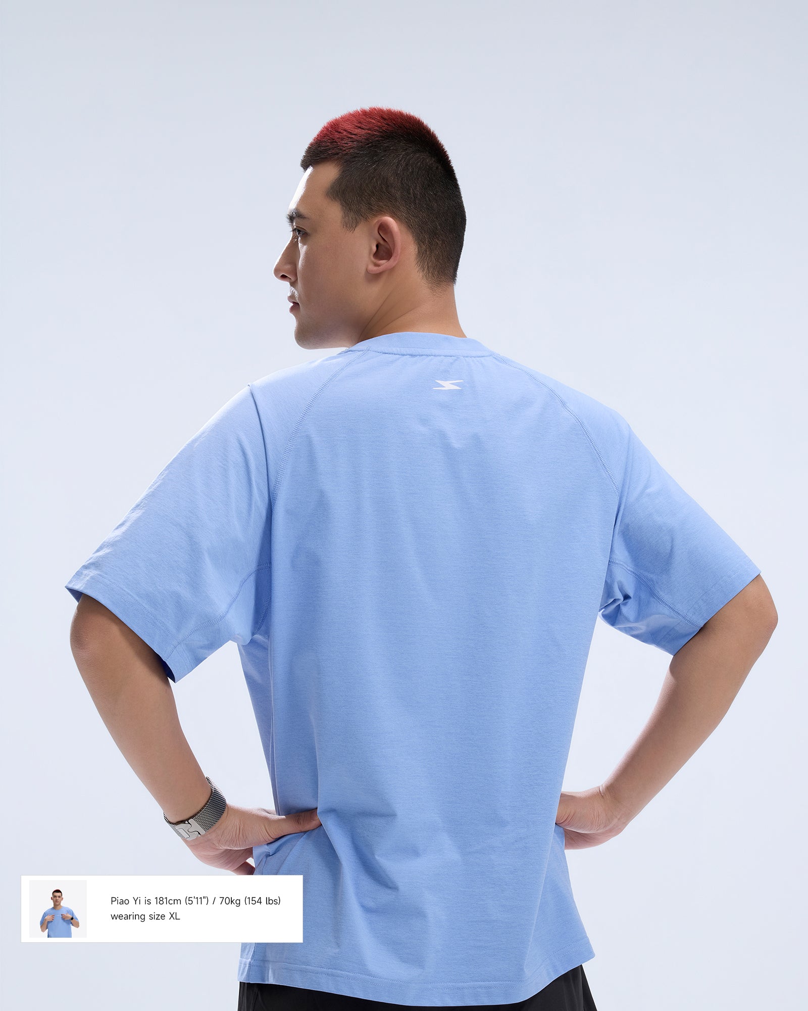 Antibacterial Quick-Dry T-Shirt for Everyday Wear