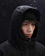 Hurricane Hooded Insulated Jacket