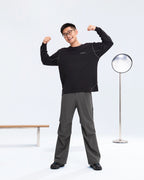 Soft Modal Long Sleeve Shirt 2.0