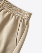 Shorts extensibles en soie de lait pour un confort tout l'été