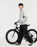 Hurricane Hooded Insulated Jacket