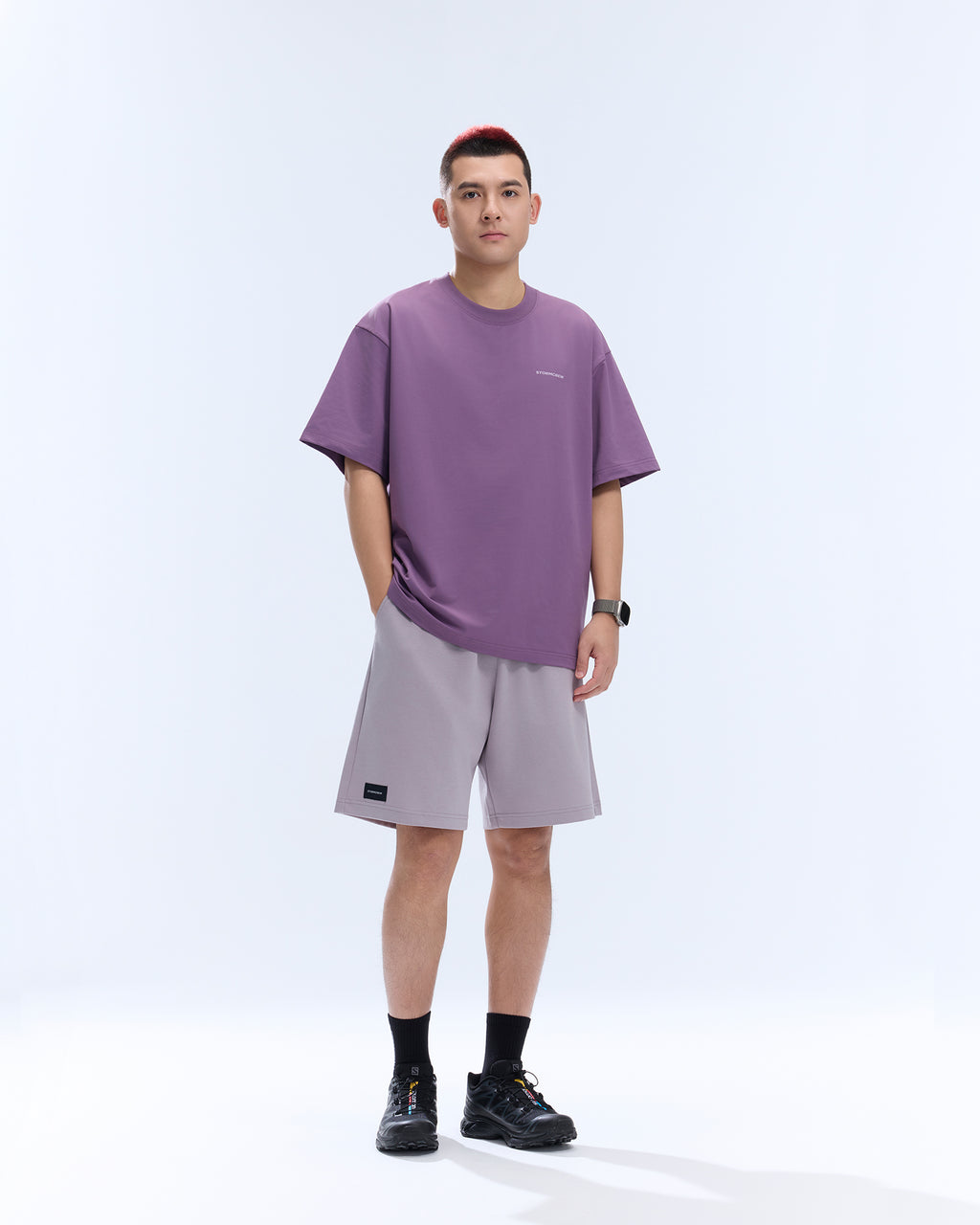 Milk-Silk Stretch-Shorts: Dein Komfort-Upgrade für den Sommer