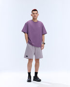 Shorts extensibles en soie de lait pour un confort tout l'été