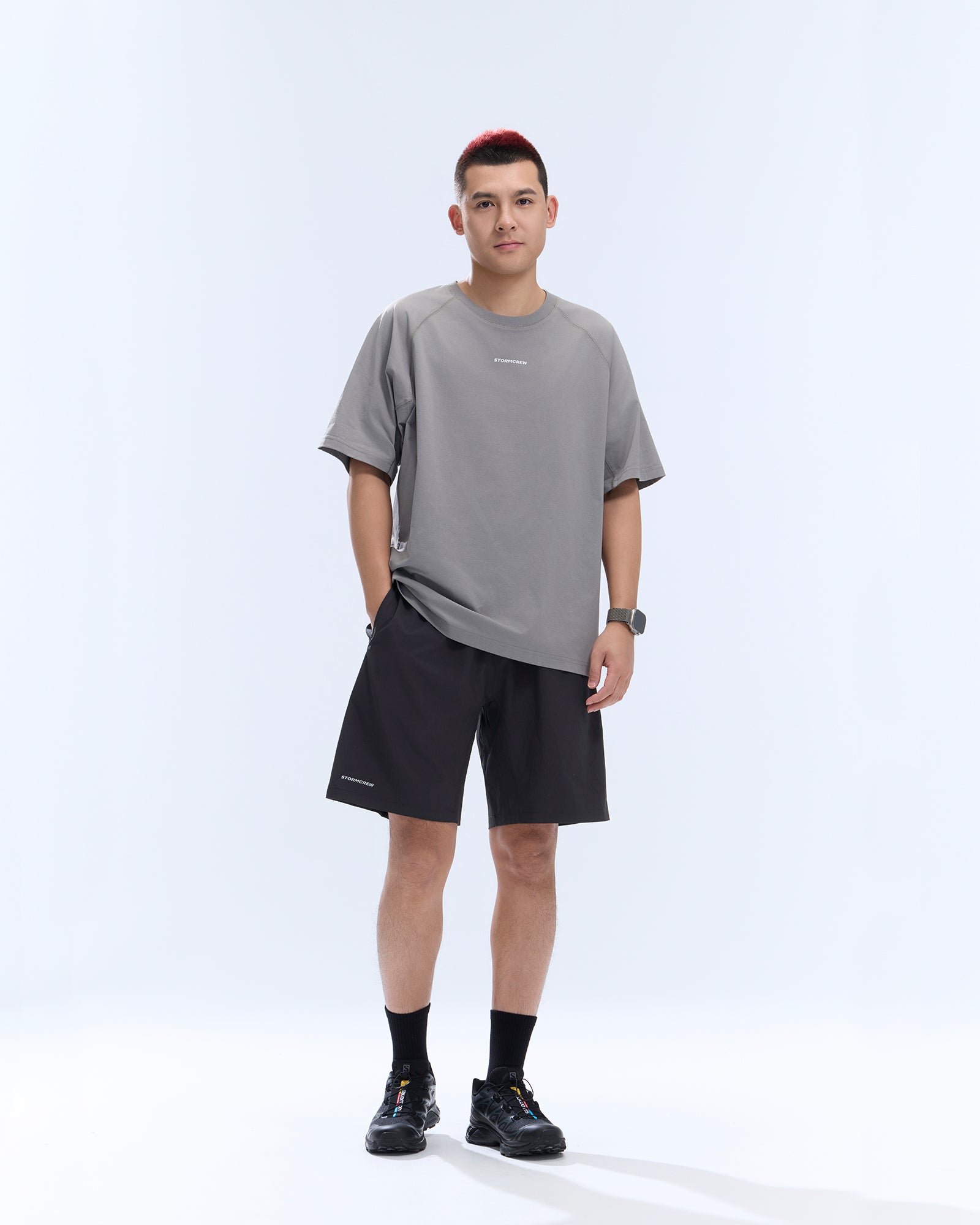 Schnelltrocknende Sportshorts für Training & Alltag