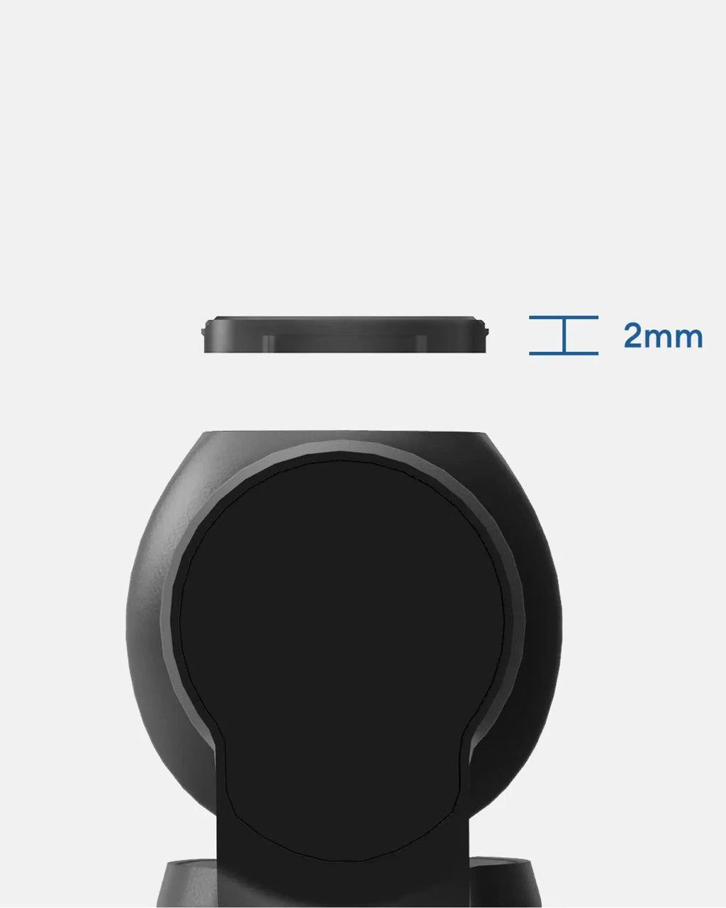 Magnetisches Filter-Set für DJI Pocket 3 & 4