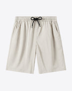 Pantalones cortos ligeros y transpirables para hombre | Corte holgado y elástico