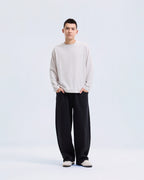 Curved-Leg Sweatpants 2.0