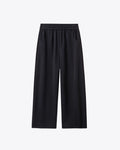 Curved-Leg Sweatpants 2.0