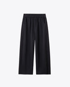 Curved-Leg Sweatpants 2.0