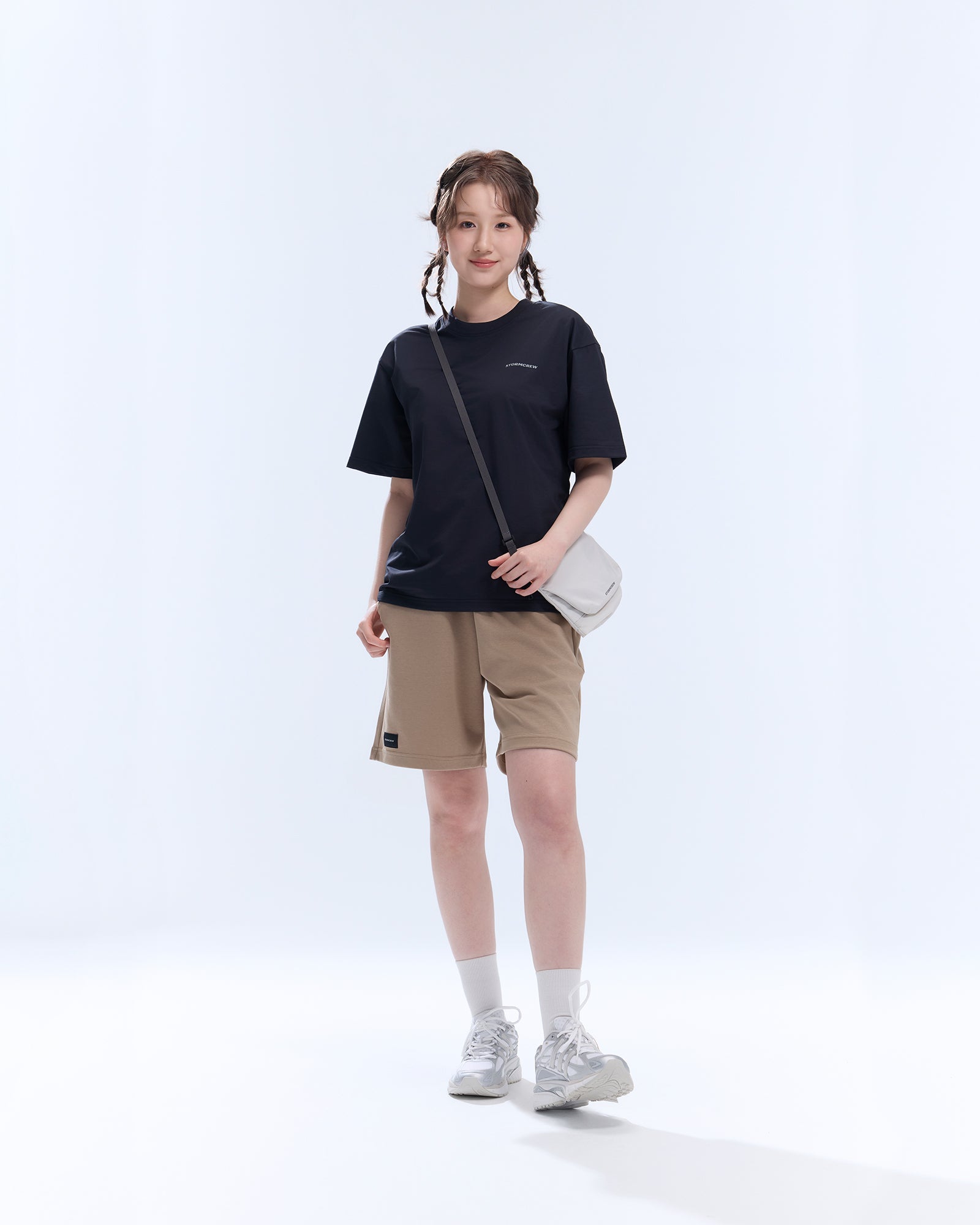 Milk-Silk Stretch-Shorts: Dein Komfort-Upgrade für den Sommer