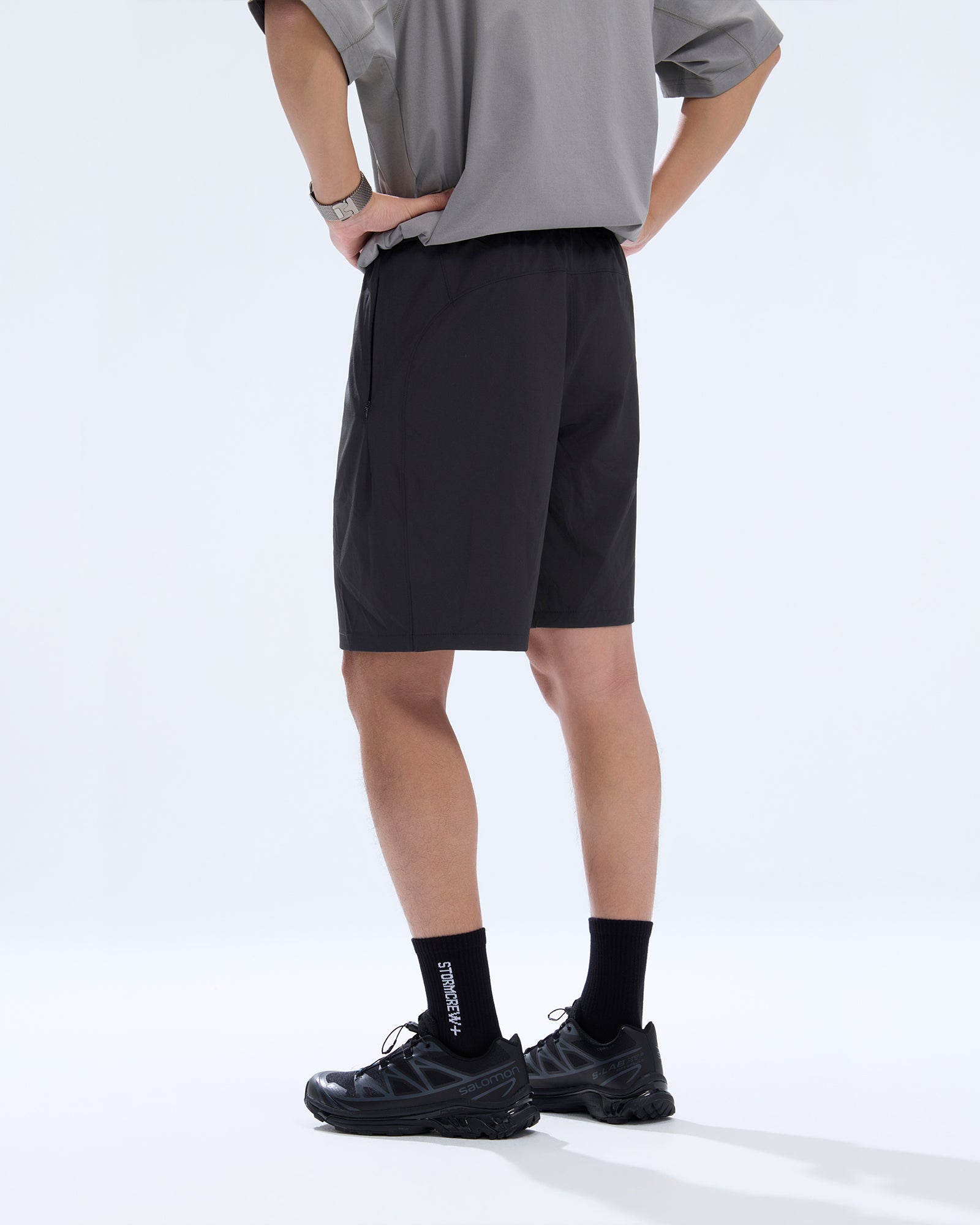 Schnelltrocknende Sportshorts für Training & Alltag