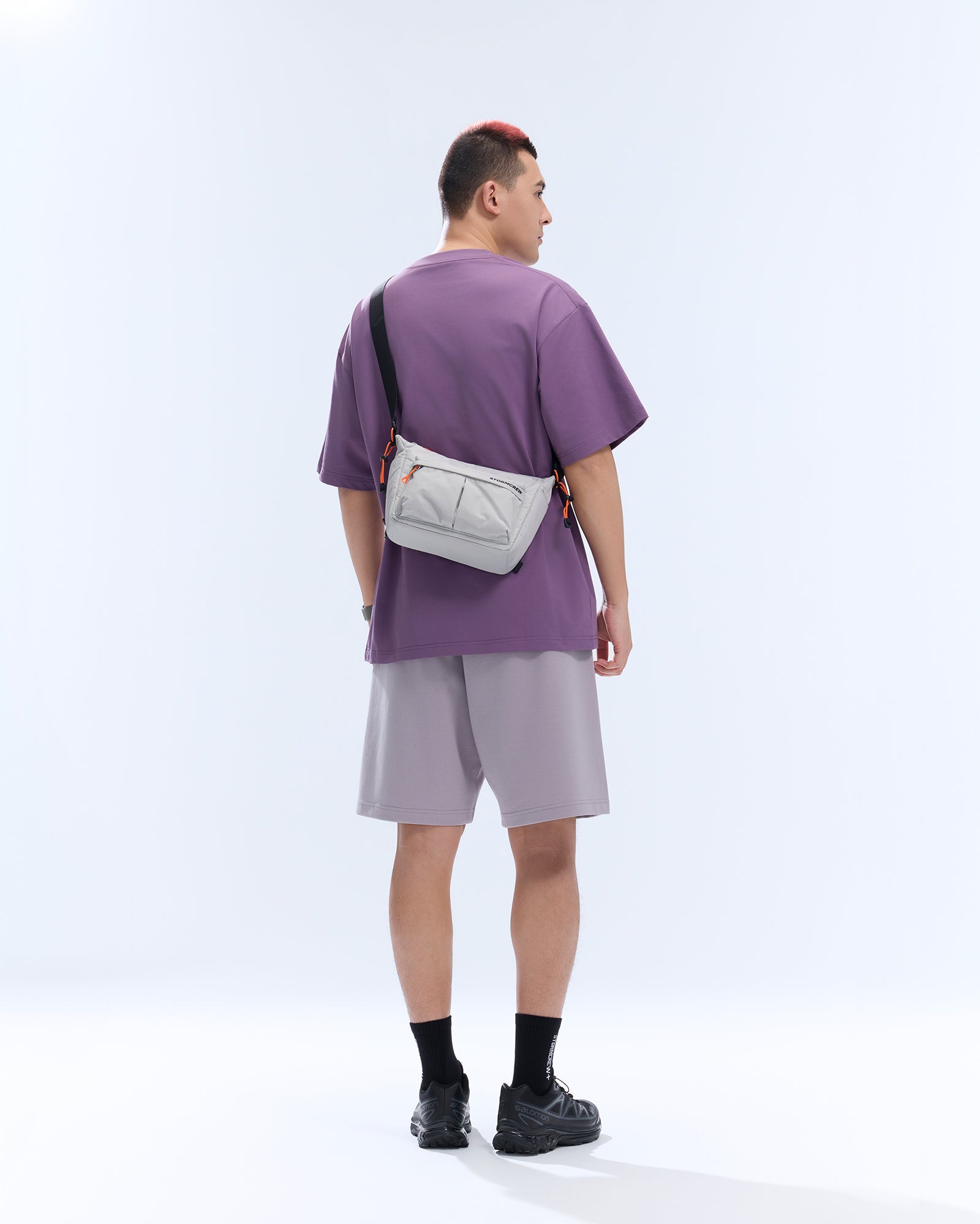 Daily Sling Bag 3L | Water-Resistant EDC Crossbody Bag