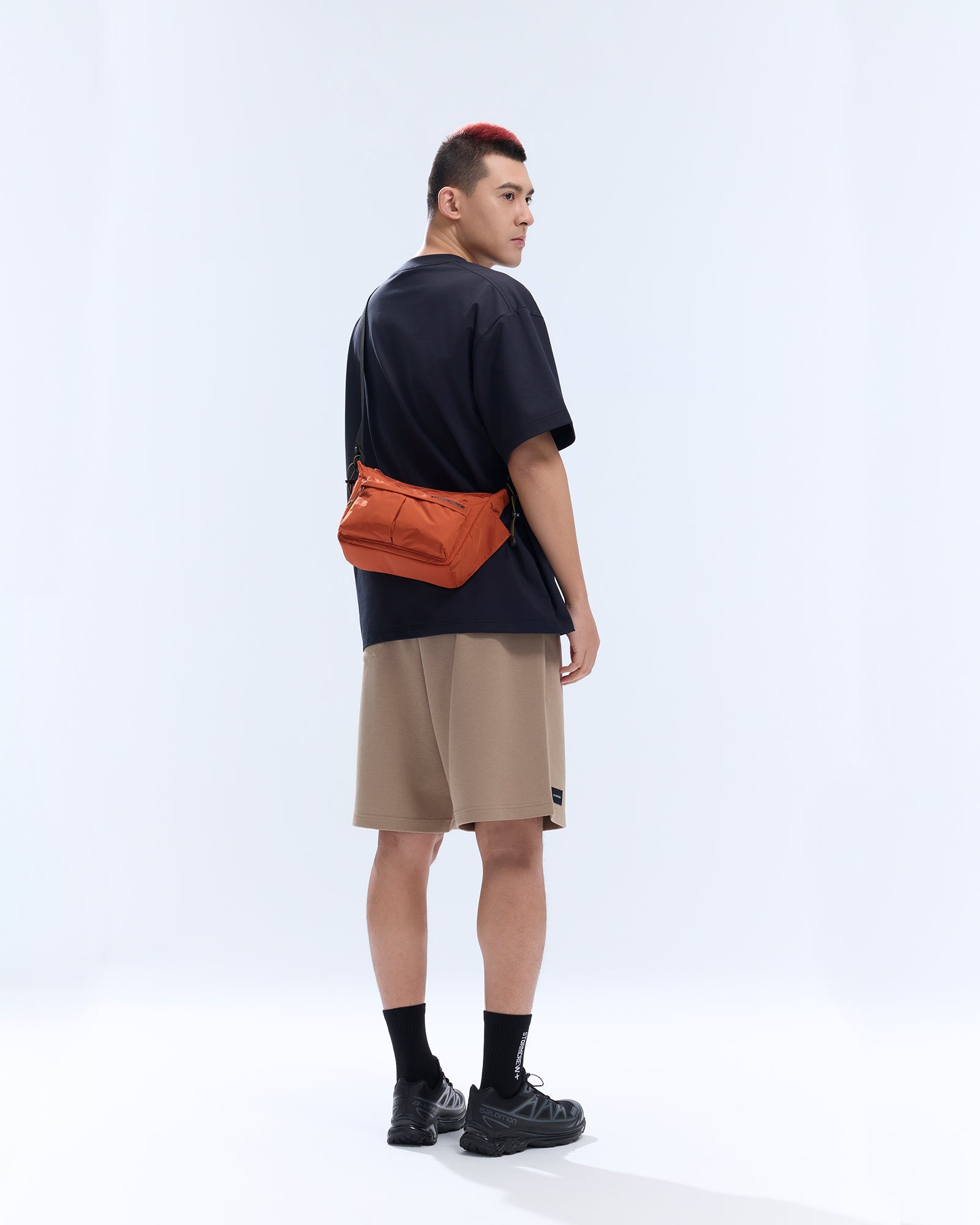 Milk-Silk Stretch-Shorts: Dein Komfort-Upgrade für den Sommer