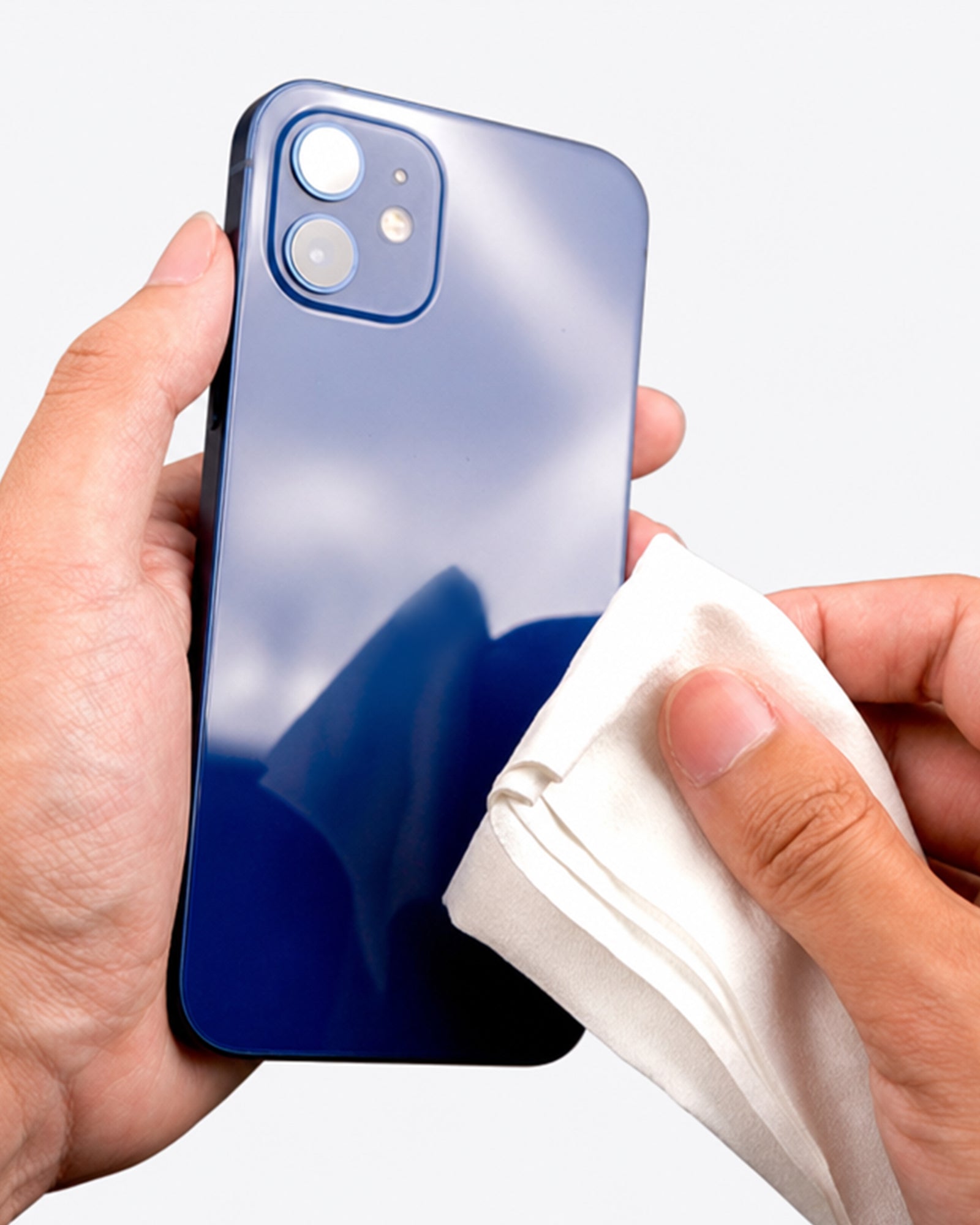 Nano Cleaning Cloth for Lenses, Screens & Glasses