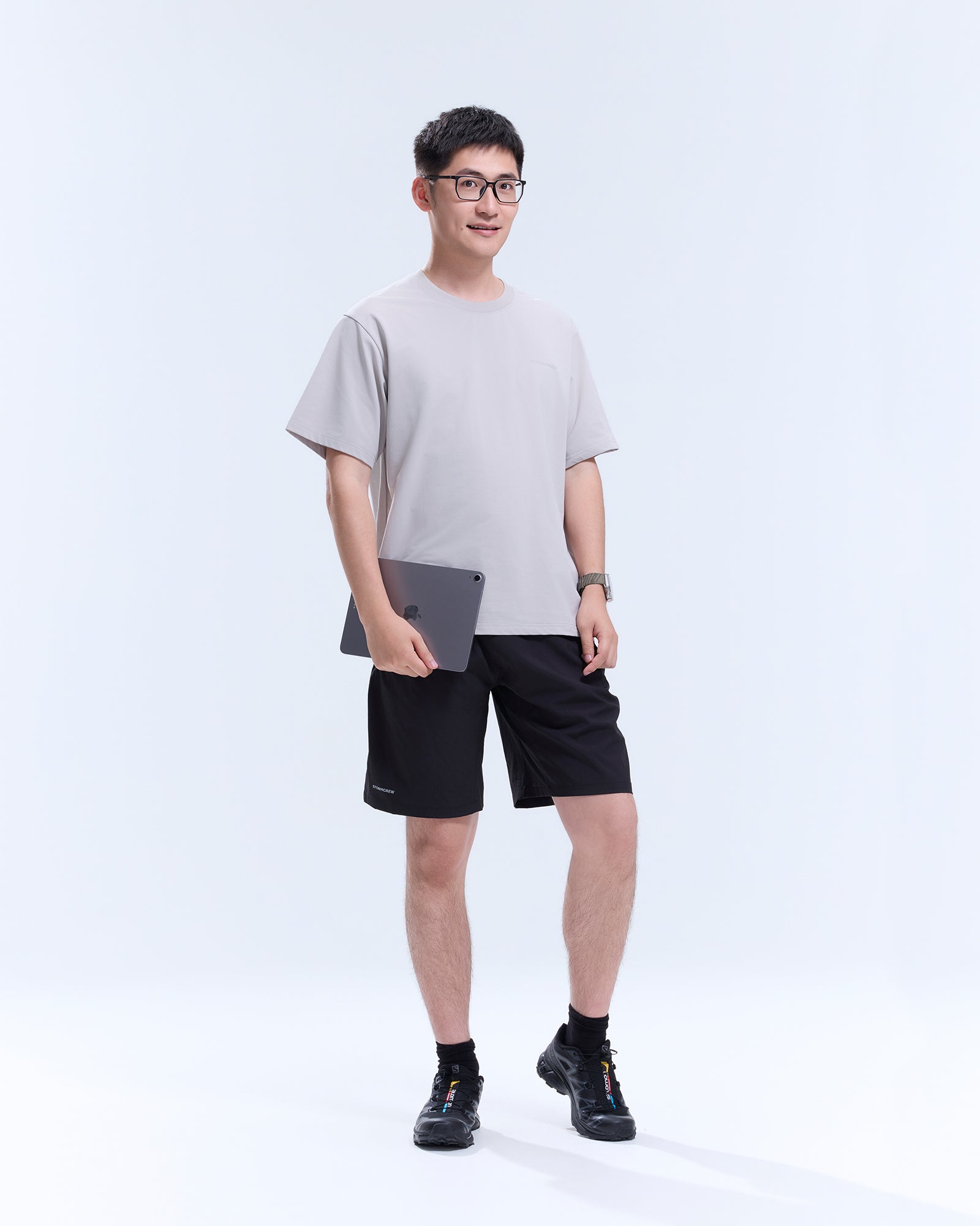 Schnelltrocknende Sportshorts für Training & Alltag